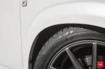 Lexus NX on Vossen Wheels (VFS1) 2017 года